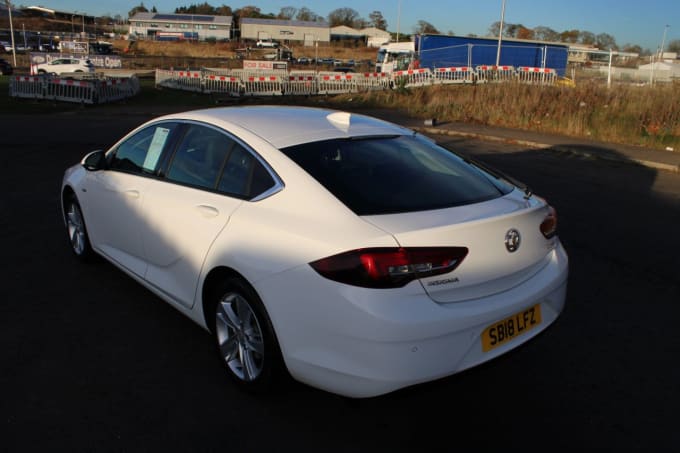 2025 Vauxhall Insignia