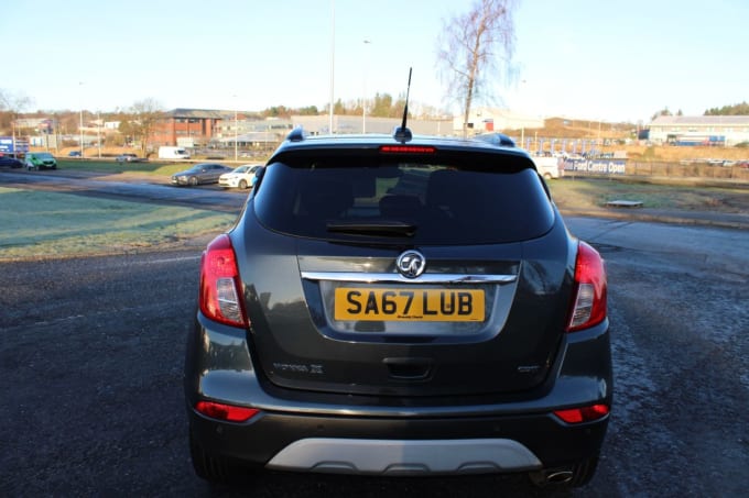 2025 Vauxhall Mokka X