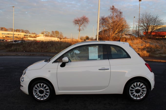 2025 Fiat 500