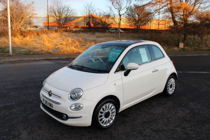 2025 Fiat 500