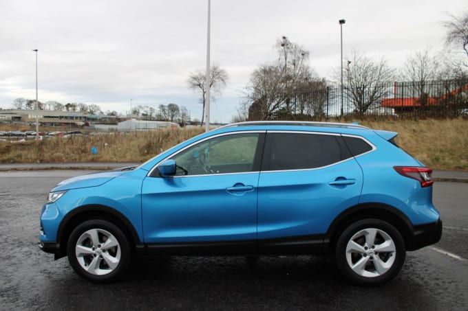 2025 Nissan Qashqai