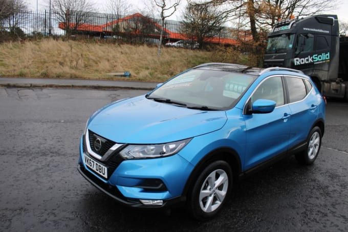 2025 Nissan Qashqai