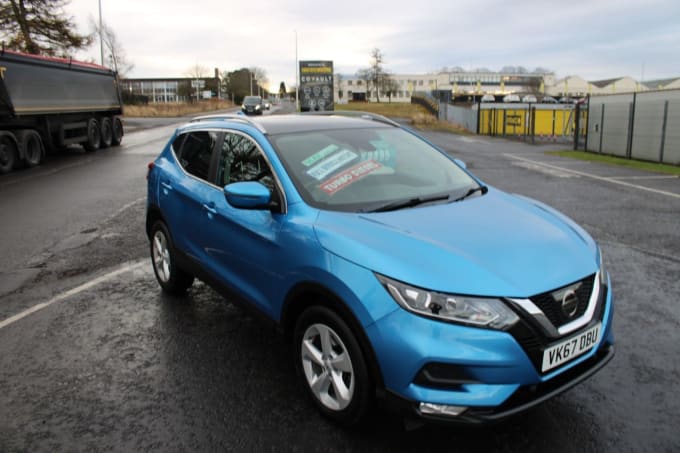 2025 Nissan Qashqai