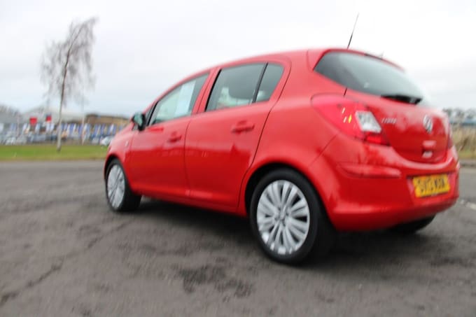 2025 Vauxhall Corsa