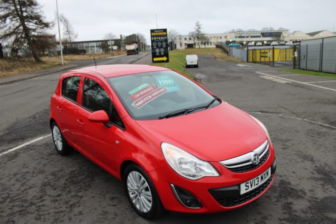 2025 Vauxhall Corsa