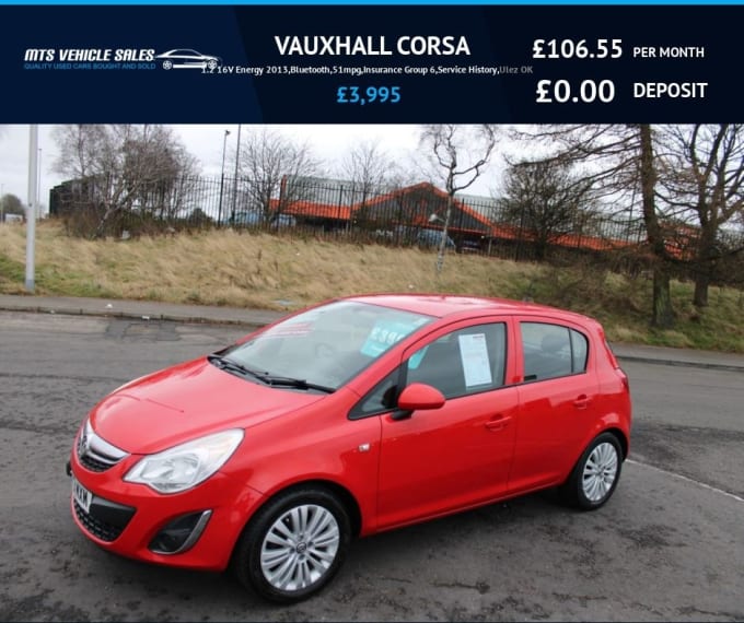 2025 Vauxhall Corsa