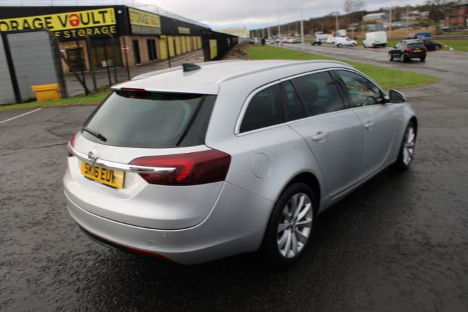 2025 Vauxhall Insignia