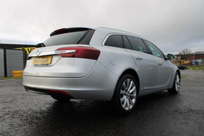 2025 Vauxhall Insignia