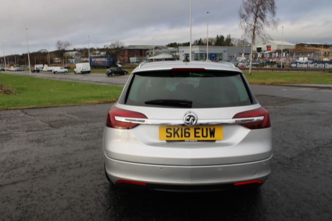 2025 Vauxhall Insignia