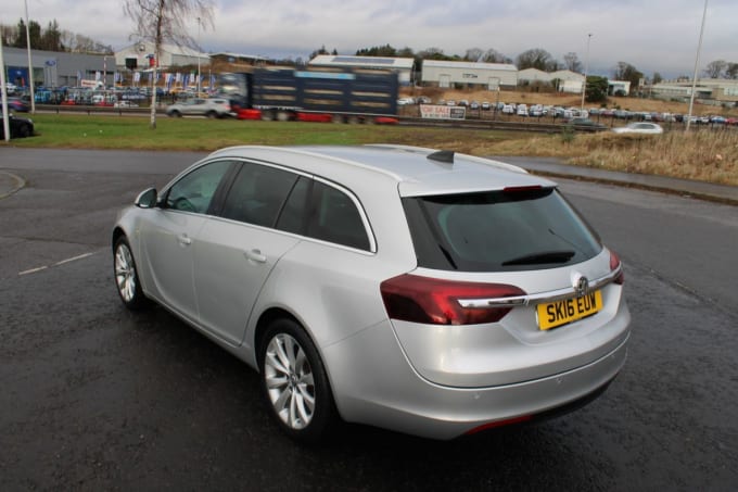 2025 Vauxhall Insignia