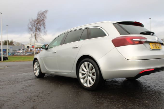 2025 Vauxhall Insignia