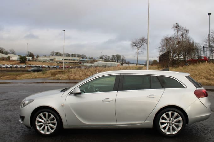 2025 Vauxhall Insignia