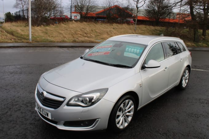 2025 Vauxhall Insignia