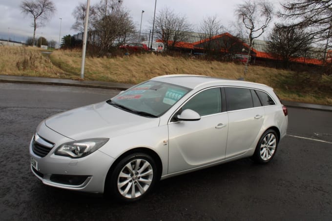 2025 Vauxhall Insignia