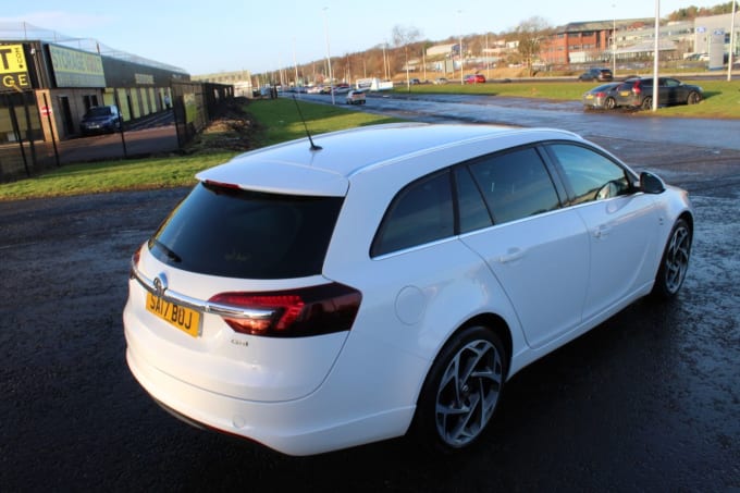 2025 Vauxhall Insignia