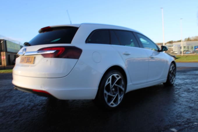 2025 Vauxhall Insignia