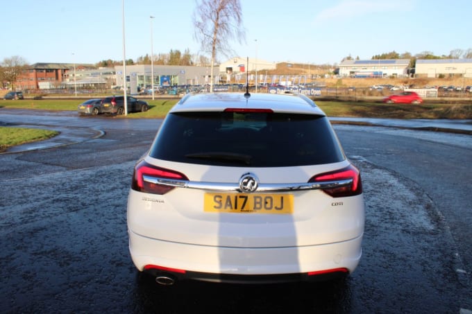 2025 Vauxhall Insignia