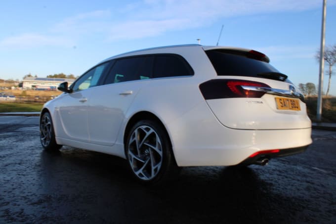 2025 Vauxhall Insignia