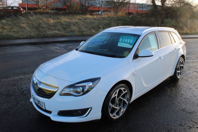 2025 Vauxhall Insignia