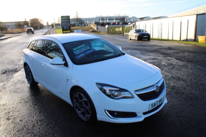 2025 Vauxhall Insignia