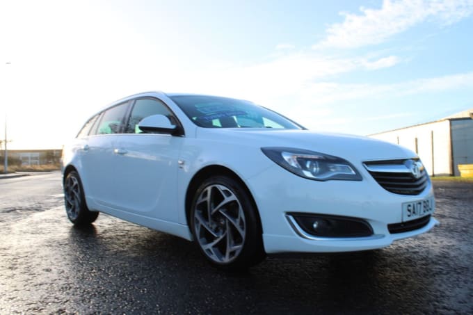 2025 Vauxhall Insignia