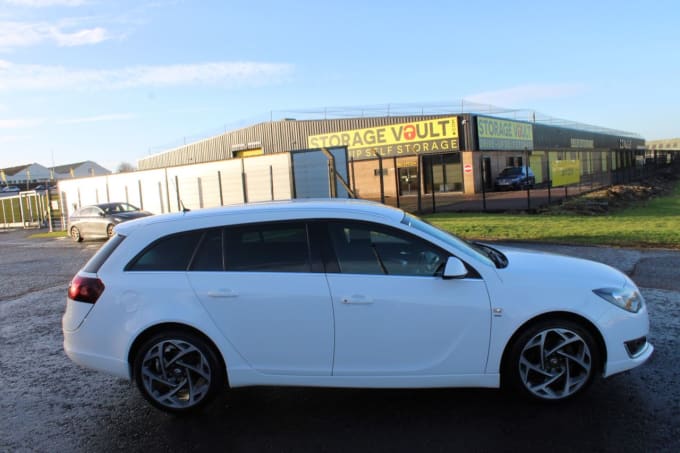 2025 Vauxhall Insignia