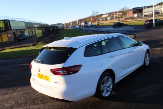 2025 Vauxhall Insignia