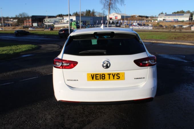 2025 Vauxhall Insignia