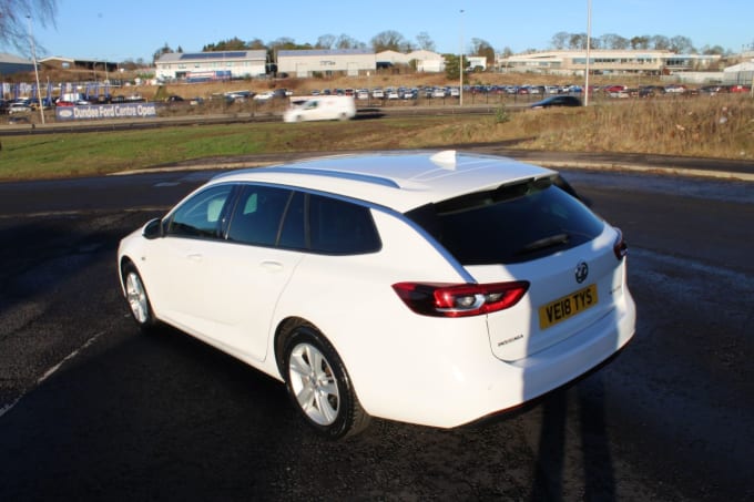 2025 Vauxhall Insignia