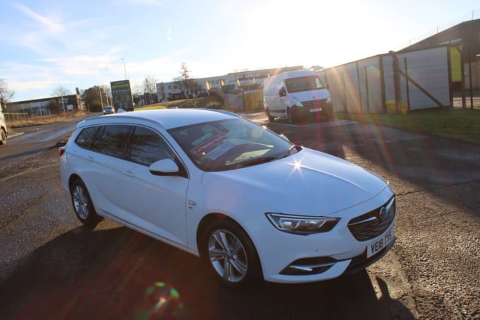 2025 Vauxhall Insignia