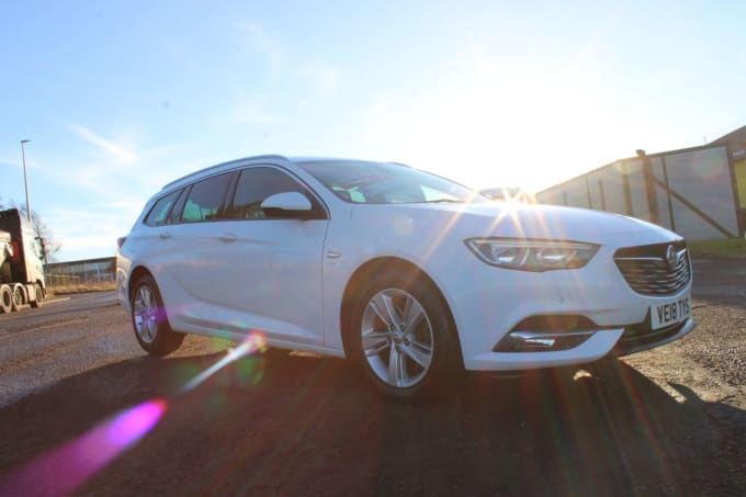 2025 Vauxhall Insignia