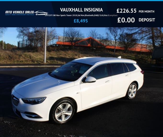 2025 Vauxhall Insignia