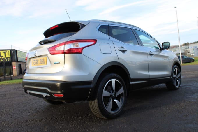 2025 Nissan Qashqai