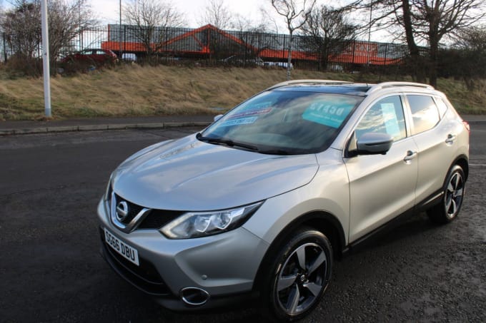 2025 Nissan Qashqai