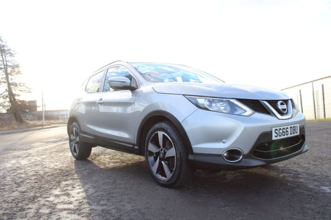 2025 Nissan Qashqai