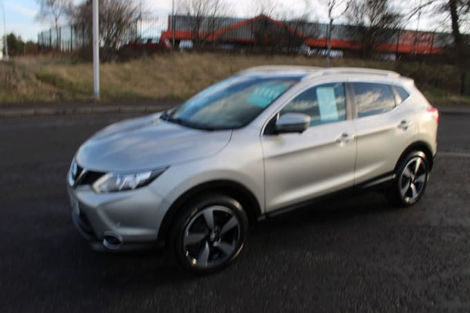 2025 Nissan Qashqai