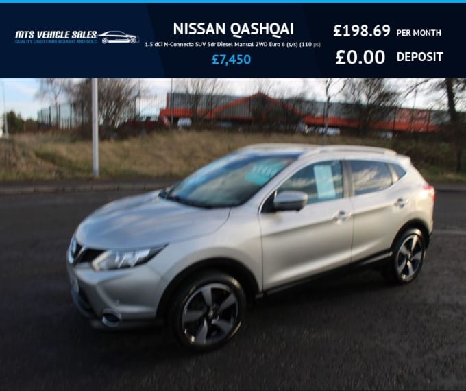 2025 Nissan Qashqai