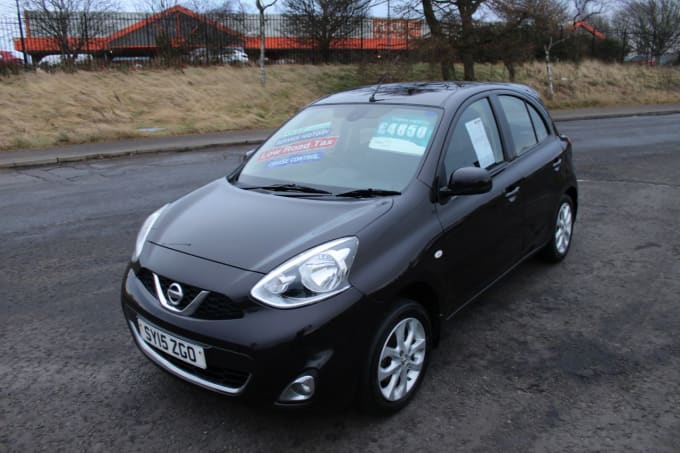 2025 Nissan Micra