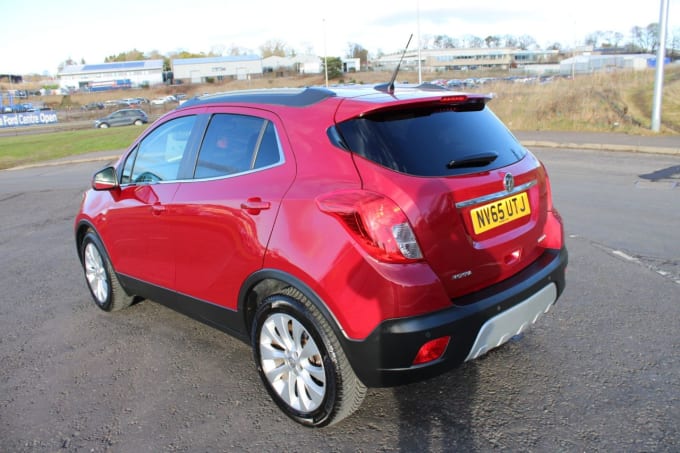 2025 Vauxhall Mokka