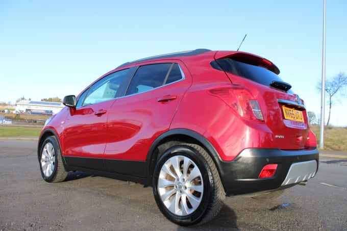 2025 Vauxhall Mokka