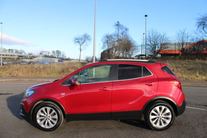 2025 Vauxhall Mokka