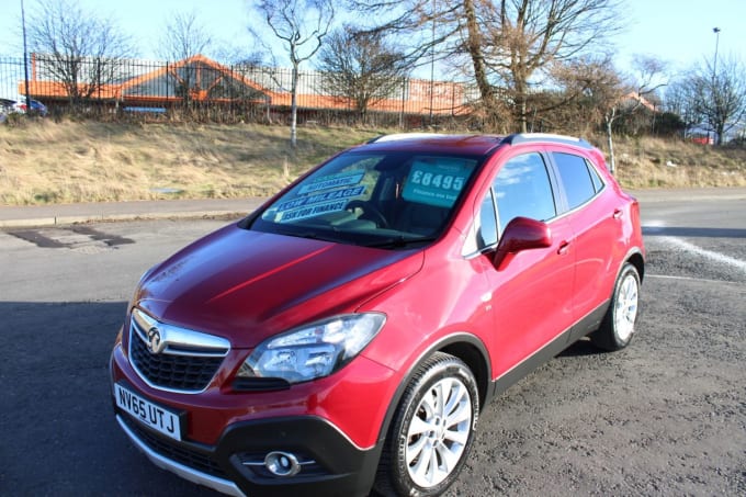 2025 Vauxhall Mokka