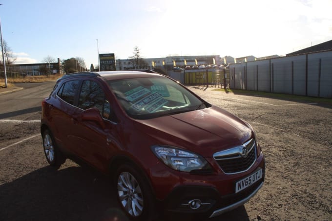 2025 Vauxhall Mokka