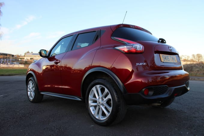 2025 Nissan Juke