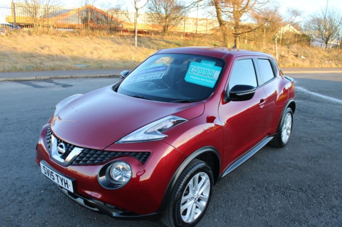 2025 Nissan Juke