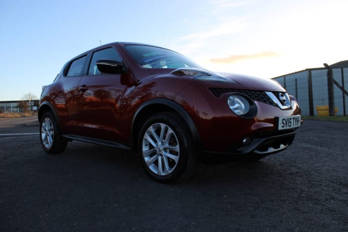 2025 Nissan Juke