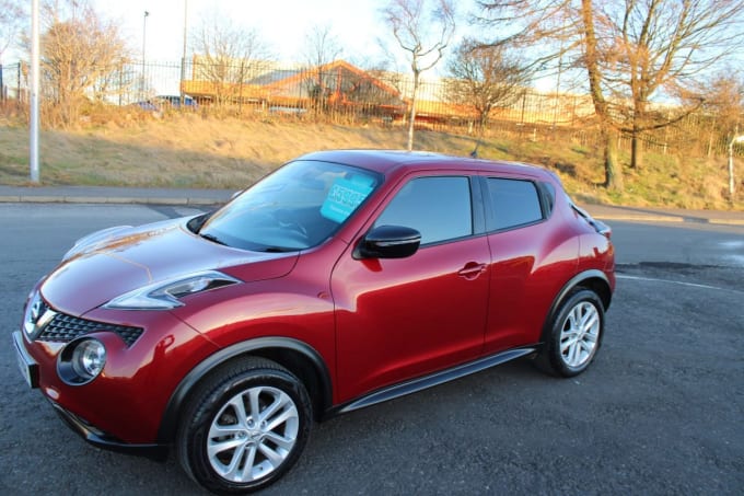 2025 Nissan Juke