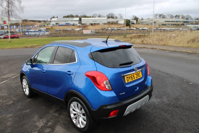 2025 Vauxhall Mokka