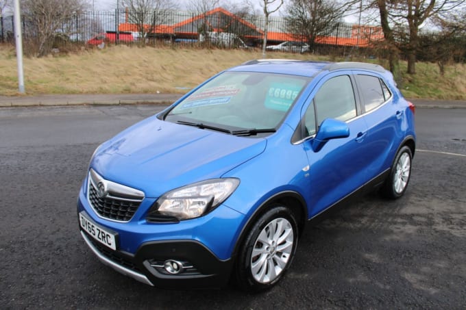 2025 Vauxhall Mokka