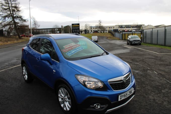 2025 Vauxhall Mokka